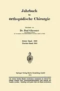 E-Book (pdf) Jahrbuch für orthopädische Chirurgie von Paul Glaessner
