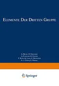 E-Book (pdf) Elemente der Dritten Gruppe von A. Brukl, O. Erbacher, A. Faessler