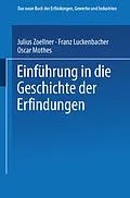 E-Book (pdf) Einführung in die Geschichte der Erfindungen von Julius Zoellner, Oscar Mothes, Franz Luckenbacher