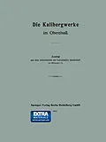 E-Book (pdf) Die Kalibergwerke im Oberelsaß von E. Mülhausen