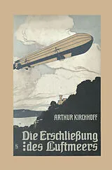 E-Book (pdf) Die Erschließung des Luftmeers von Arthur Kirchhoff