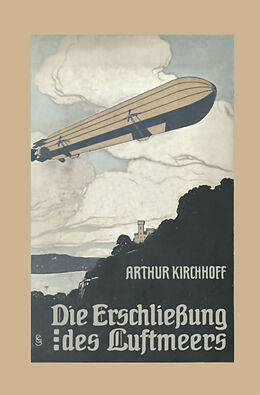 E-Book (pdf) Die Erschließung des Luftmeers von Arthur Kirchhoff