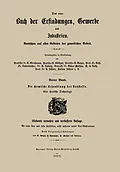 E-Book (pdf) Die chemische Behandlung der Rohstoffe von Franz Luckenbacher, Karl de Roth, Julius Zoellner