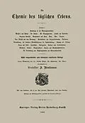 E-Book (pdf) Die Chemie des täglichen Lebens von Gustav Heppe, Theodor Schwartze, Julius Zoellner