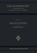 E-Book (pdf) Der Hochofen von Ernst Diepschlag