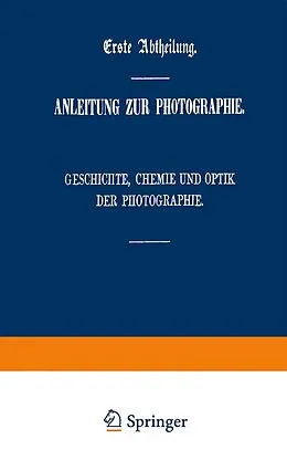 E-Book (pdf) Der Apparat des Photographen von Julius Krüger