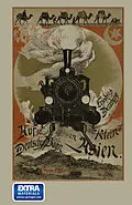 E-Book (pdf) Auf Deutscher Bahn in Kleinasien von Friedrich Dernburg