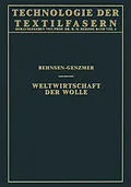 E-Book (pdf) Weltwirtschaft der Wolle von Henry Behnsen, Werner Genzmer