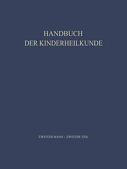 E-Book (pdf) Pädiatrische Therapie von Theodor Hellbrügge, Hans Opitz, Franz Schmid