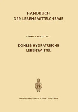 E-Book (pdf) Kohlenhydratreiche Lebensmittel von Ludwig Acker