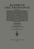 E-Book (pdf) Handbuch der Neurologie von M. Lewandowsky, G. Abelsdorff, Oswald Bumke
