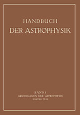 E-Book (pdf) Grundlagen der Astrophysik von Walter Ernst Bernheimer, G. Eberhard, Albert König