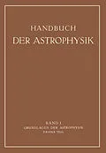 E-Book (pdf) Grundlagen der Astrophysik von Walter Ernst Bernheimer, G. Eberhard, Albert König