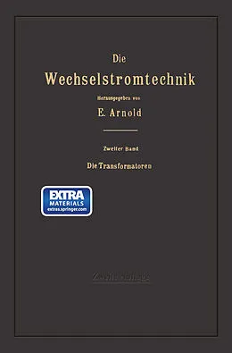 E-Book (pdf) Die Transformatoren von Engelbert Arnold, Jens Lassen La Cour