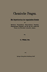 E-Book (pdf) Chemische Fragen von Wilhelm Otto
