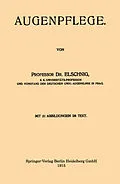 E-Book (pdf) Augenpflege von Anton Elschnig