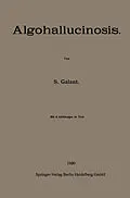 E-Book (pdf) Algohallucinosis von S. Galant