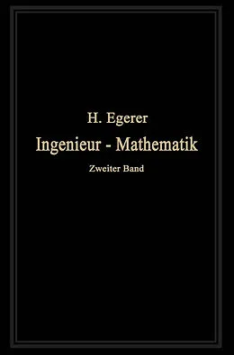 E-Book (pdf) Ingenieur-Mathematik von Heinz Egerer
