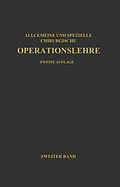 E-Book (pdf) Die Eingriffe am Gehirnschädel, Gehirn, an der Wirbelsäule und am Rückenmark von Nicolai Guleke