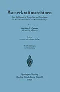 E-Book (pdf) Wasserkraftmaschinen von L. Quantz