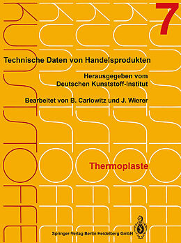 E-Book (pdf) Thermoplaste von Kenneth A. Loparo, Bodo Carlowitz, Jutta Wierer
