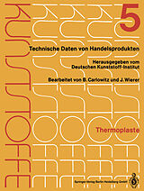 E-Book (pdf) Thermoplaste von Bodo Carlowitz, Jutta Wierer
