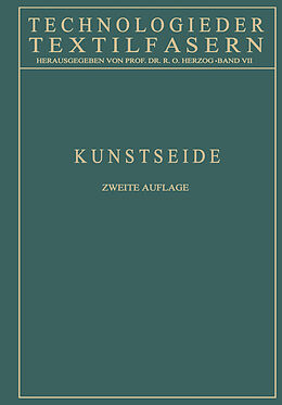 Kartonierter Einband Kunstseide von E. Albrecht Anke