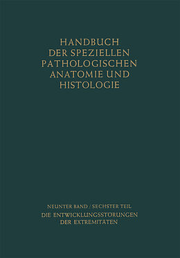 E-Book (pdf) Bewegungsapparat von Friedrich Henke, Otto Lubarsch, Erwin Uehlinger