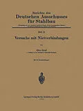 E-Book (pdf) Versuche mit Nietverbindungen von Otto Graf