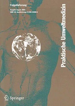E-Book (pdf) Praktische Umweltmedizin von A. Beyer, Dieter Eis
