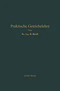 E-Book (pdf) Praktische Getriebelehre von Kurt Rauh, Leo Hagedorn