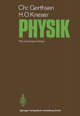 E-Book (pdf) Physik von Siegmund Brandt, Hans Dieter Dahmen