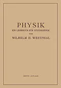 E-Book (pdf) Physik von Wilhelm Heinrich Westphal