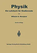 E-Book (pdf) Physik von Wilhelm H. Westphal