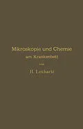 E-Book (pdf) Mikroskopie und Chemie am Krankenbett von Hermann Lenhartz