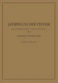 E-Book (pdf) Lehrbuch der Physik in elementarer Darstellung von Arnold Berliner