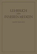 E-Book (pdf) Lehrbuch der inneren Medizin von Gustav von Bergmann