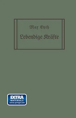 E-Book (pdf) Lebendige Kräfte von Max Eyth