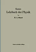 E-Book (pdf) Kurzes Lehrbuch der Physik von Herbert Artur Stuart