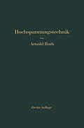 E-Book (pdf) Hochspannungstechnik von Arnold Roth, Alfred Imhof