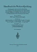 E-Book (pdf) Prüf- und Meßeinrichtungen von Erich Siebel