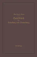 E-Book (pdf) Handbuch der Verfassung und Verwaltung in Preussen und dem Deutschen Reiche von Robert Hue de Grais, Guiskard Hue de Grais, Hans Peters