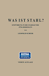 E-Book (pdf) Was ist Stahl? von Leopold Scheer