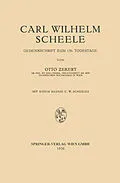 E-Book (pdf) Carl Wilhelm Scheele von Otto Zekert, Carl Wilhelm Scheele