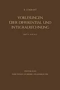 E-Book (pdf) Funktionen Mehrerer Veränderlicher von Richard Courant