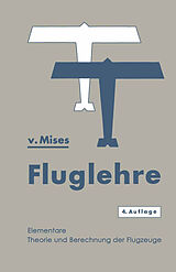E-Book (pdf) Fluglehre von Richard Von Mises