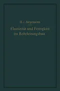 E-Book (pdf) Elastizität und Festigkeit im Rohrleitungsbau von Helmut von Jürgensonn