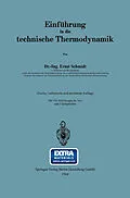 E-Book (pdf) Einführung in die technische Thermodynamik von Ernst Schmidt