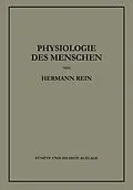 E-Book (pdf) Einführung in die Physiologie des Menschen von Hermann Rein