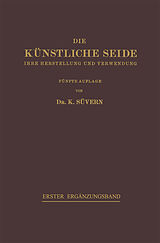 E-Book (pdf) Die Künstliche Seide von Karl Süvern, H. Frederking